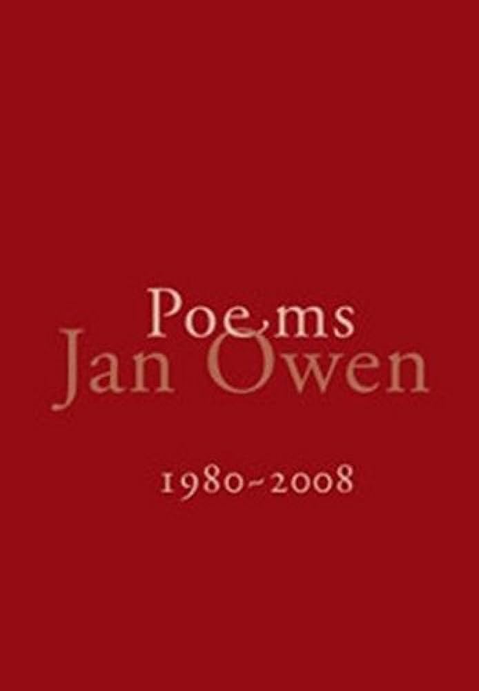 Poems 1980-2008